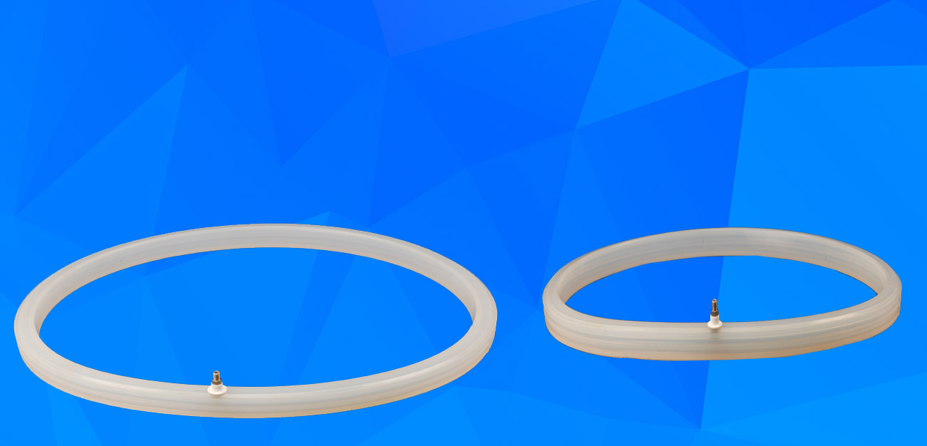 Silicone Inflatable Gaskets